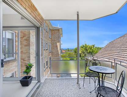 8/76 Muston Street, Mosman, NSW 2088, 2 Bedrooms, 1 Bathrooms, Apartment