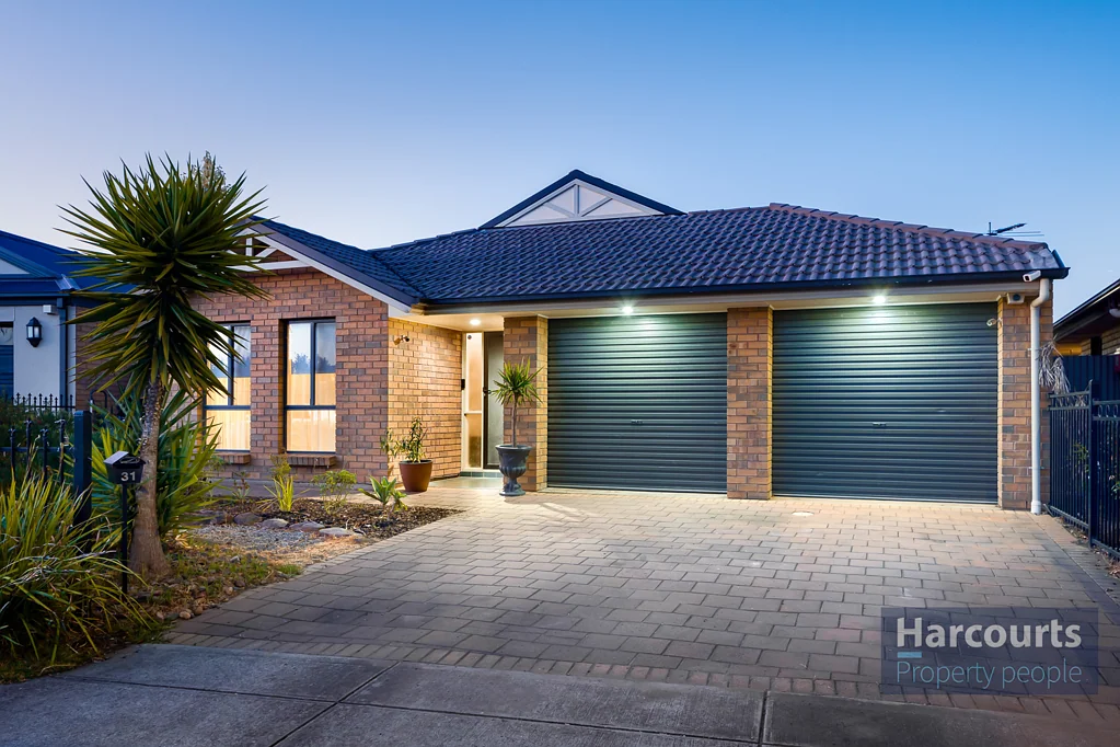 31 Hamley Crescent, Mansfield Park, SA 5012
