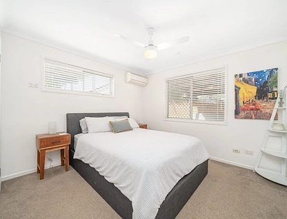 2/14 Dover Road, Margate, QLD 4019, 2房, 1浴, Unit