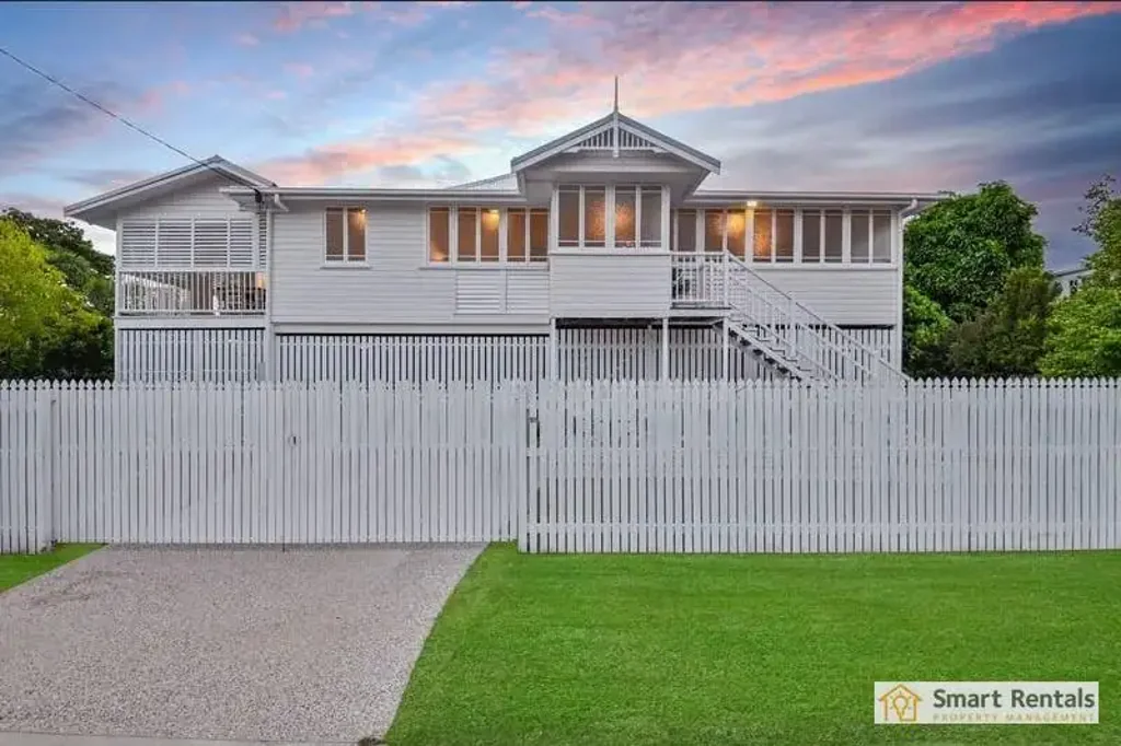 4-Bedroom Home with Comfort and Style