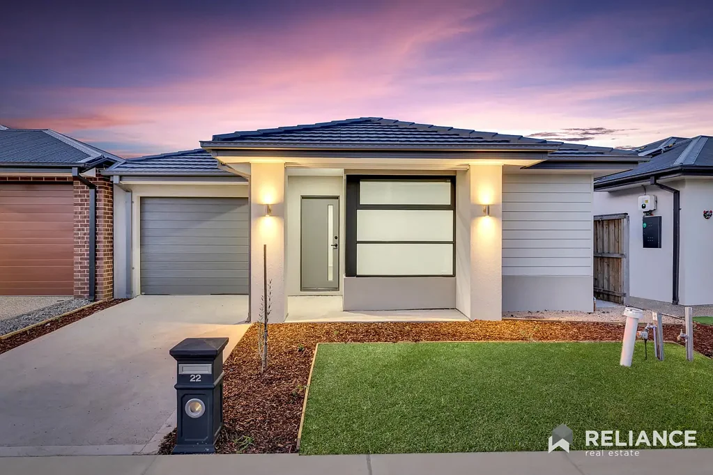 22 Webber Street, Tarneit, VIC 3029