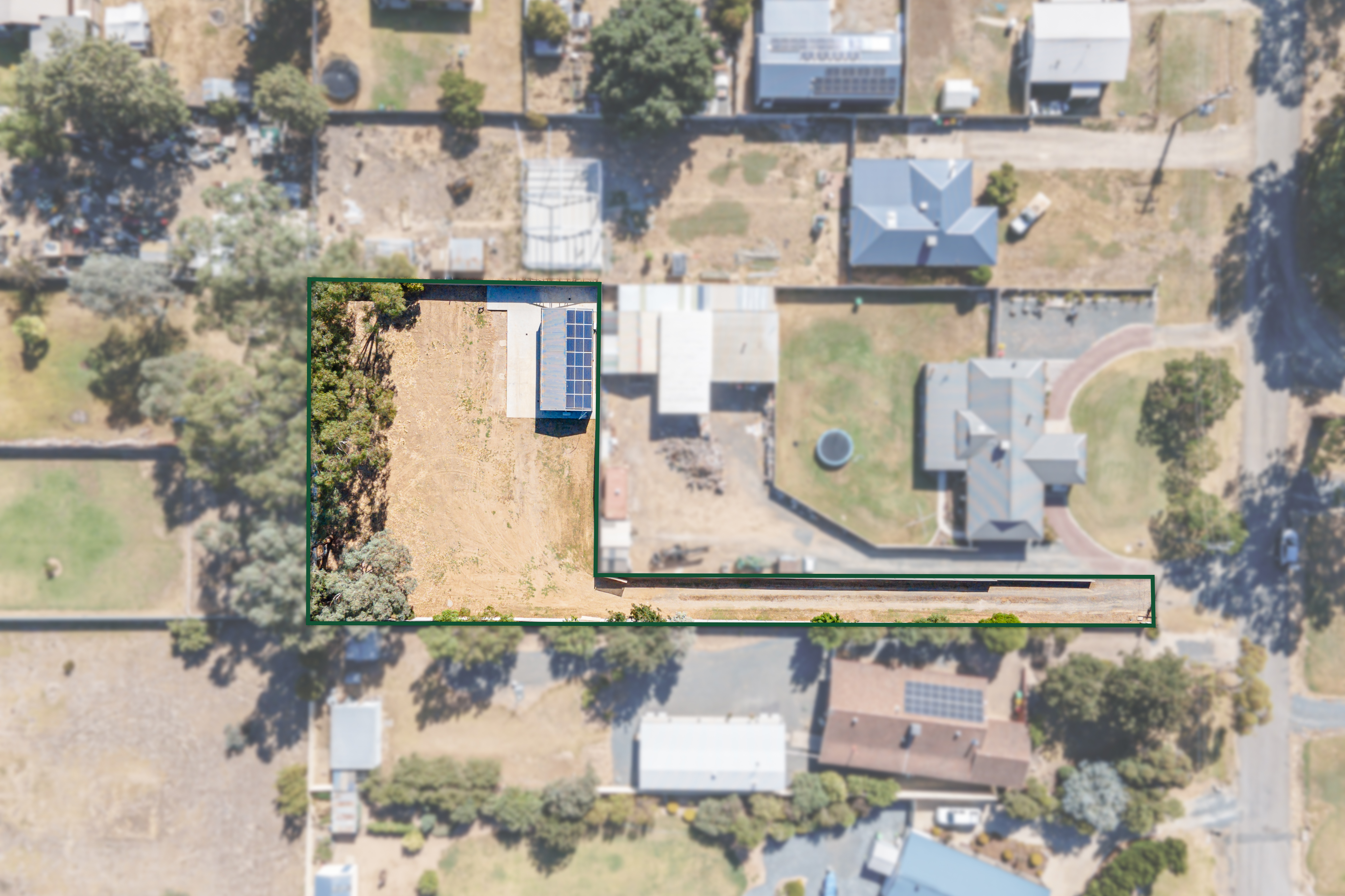 170 VICTORIA ST, HOWLONG NSW 2643, 0房, 0浴, Section