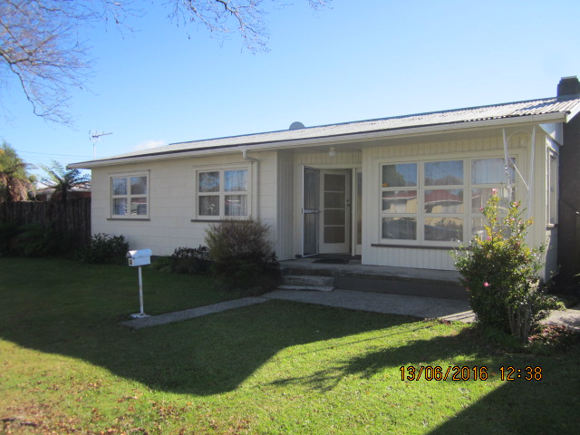 50 York Street, Glenholme, Rotorua, 3部屋, 1バスルーム