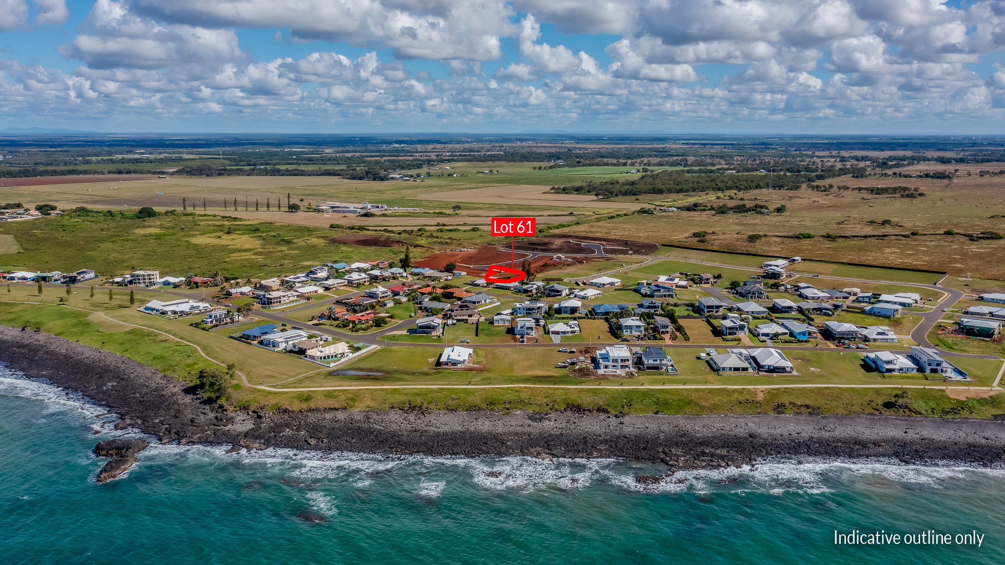 11 OCEAN VIEW PL, ELLIOTT HEADS QLD 4670, 0 Schlafzimmer, 0 Badezimmer, Section