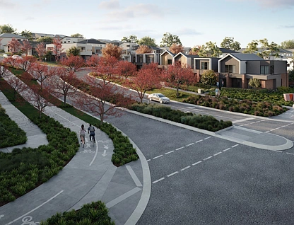 LOT 321 Nightfall Avenue, Clyde North, Traralagon , 0 ห้องนอน, 0 ห้องน้ำ, Section