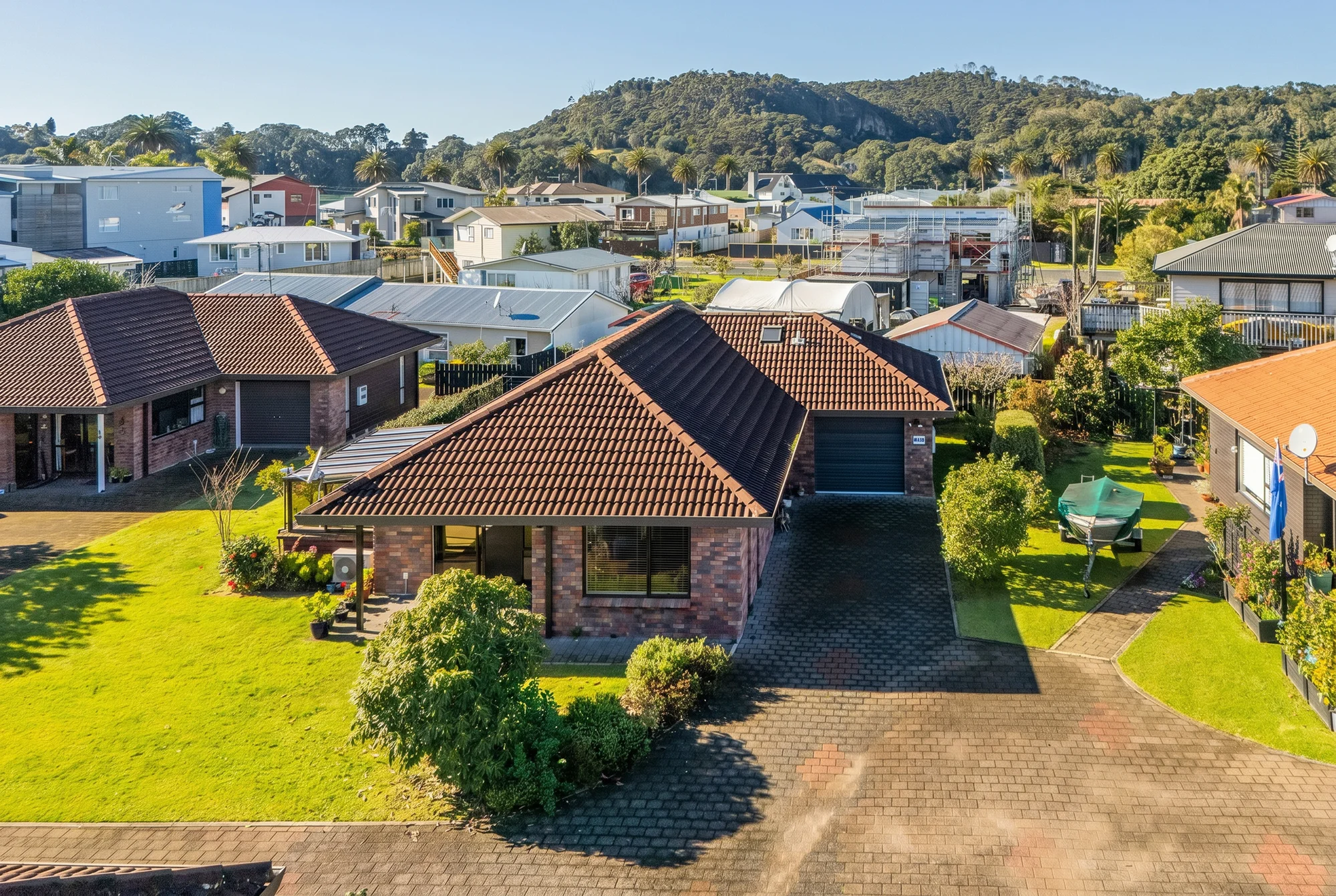 Whitianga 2Phòng ngủ Sunny, Stylish & Super Central!