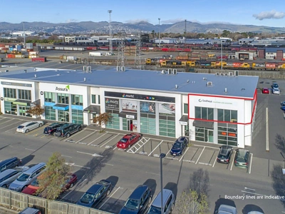 Commercial Mixed Use