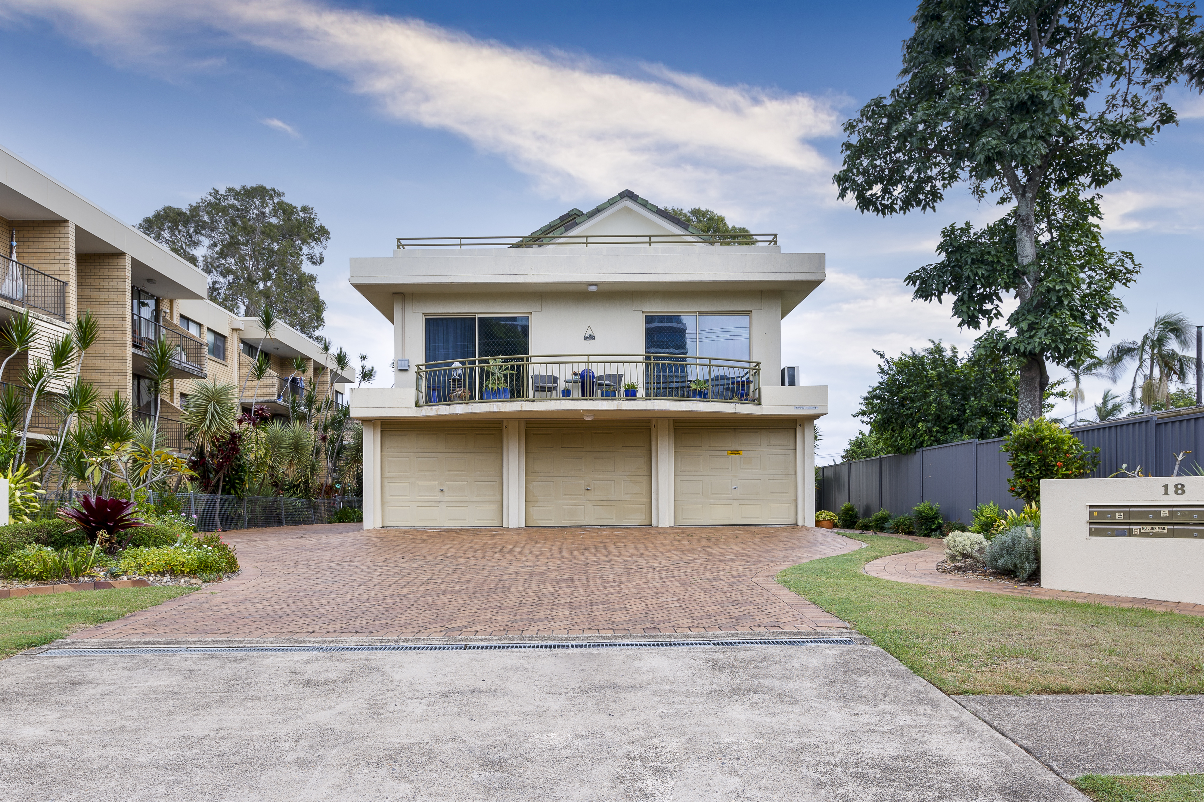 18 BRIGHTON ST, BIGGERA WATERS QLD 4216, 0 Bedrooms, 0 Bathrooms, Unit