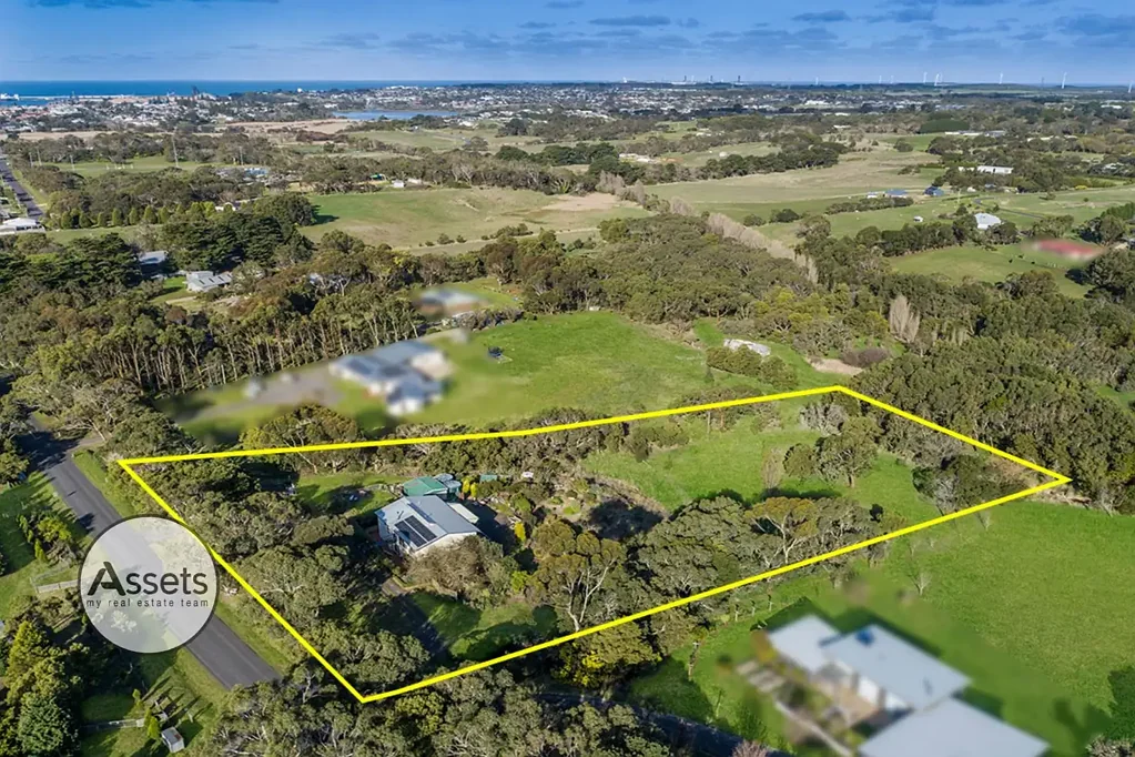 Portland 4房  Grand Lifestyle Living on 2.57 Acres