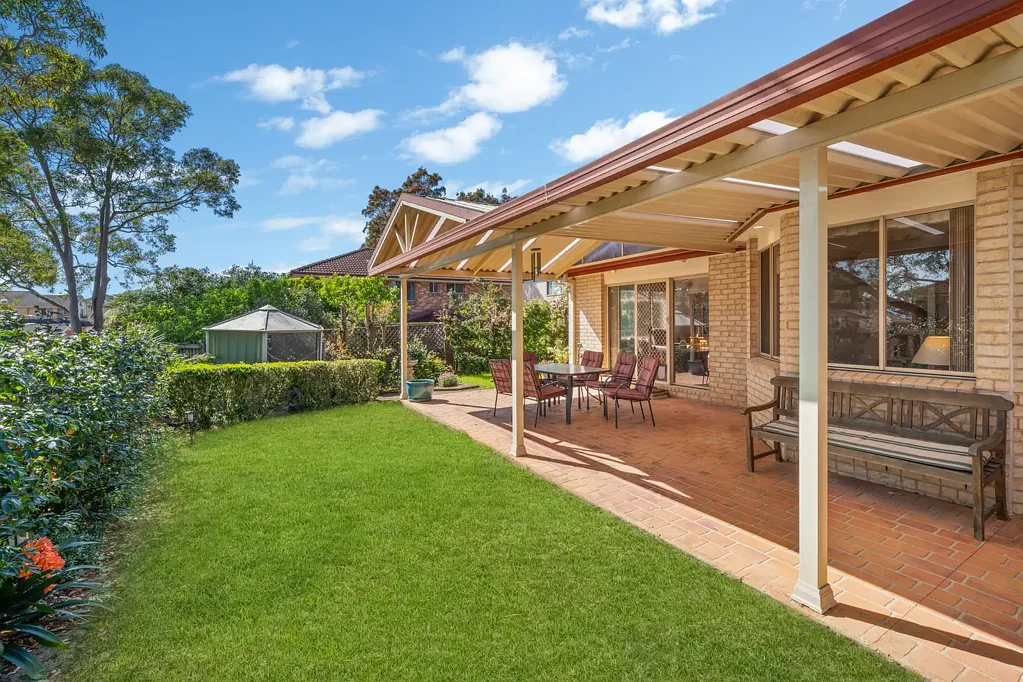 4 Fenwick Close, Kellyville, NSW 2155