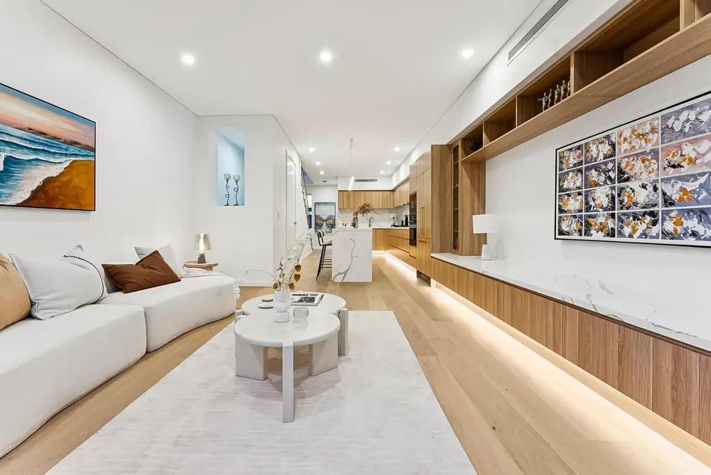 St Peters 4Kwarto Flawless newly renovated designer residence in a vibrant and connected city-fringe pocket