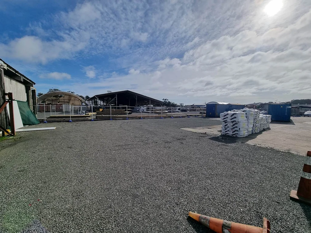 Silverdale INDUSTRIAL YARD