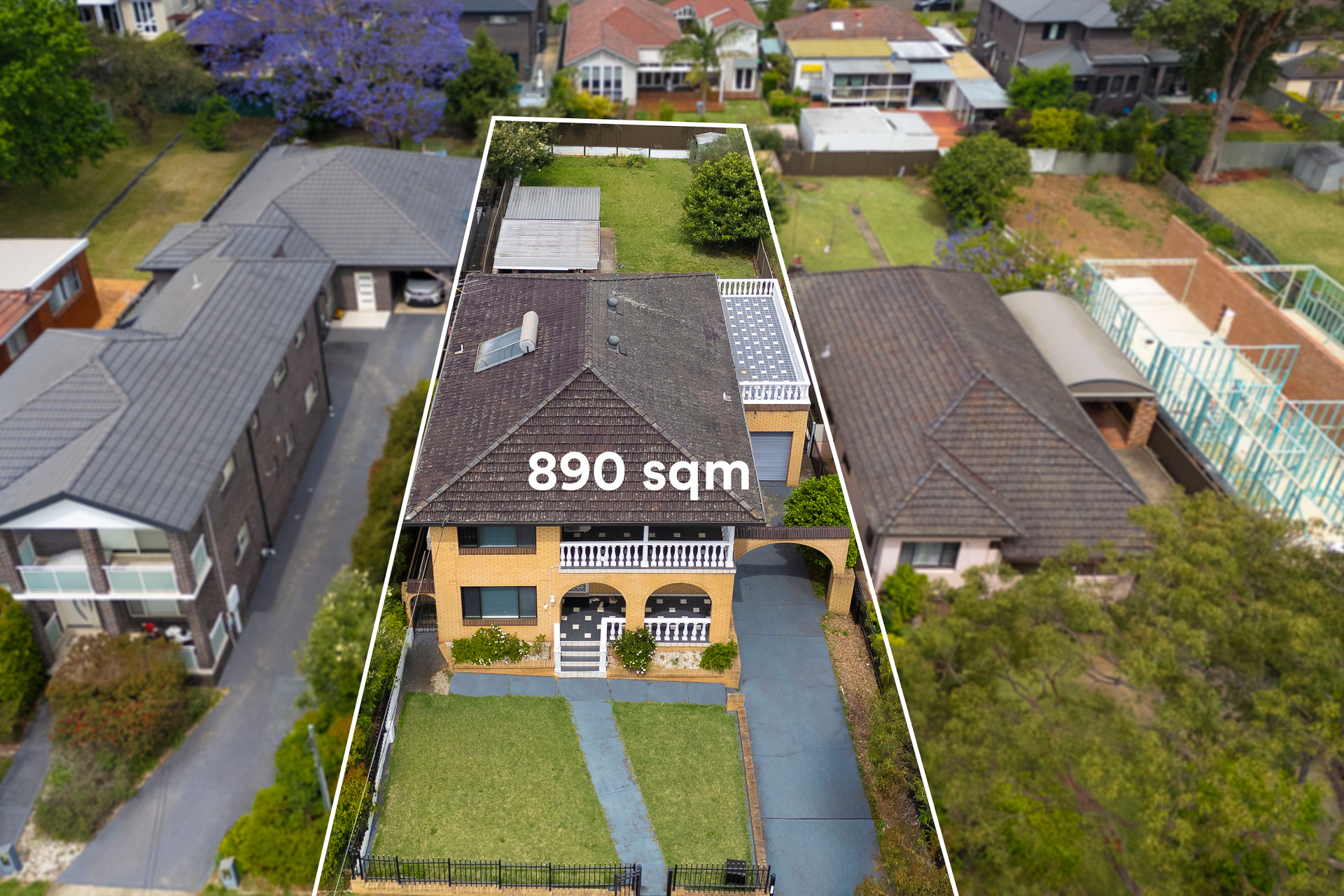 20 SHEPHERD ST, RYDE NSW 2112, 0房, 0浴, House