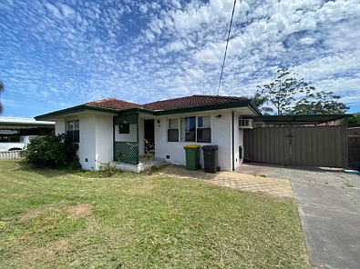 79 Lalor Road, Kenwick, WA 6107, 3 Bedrooms, 1 Bathrooms, House