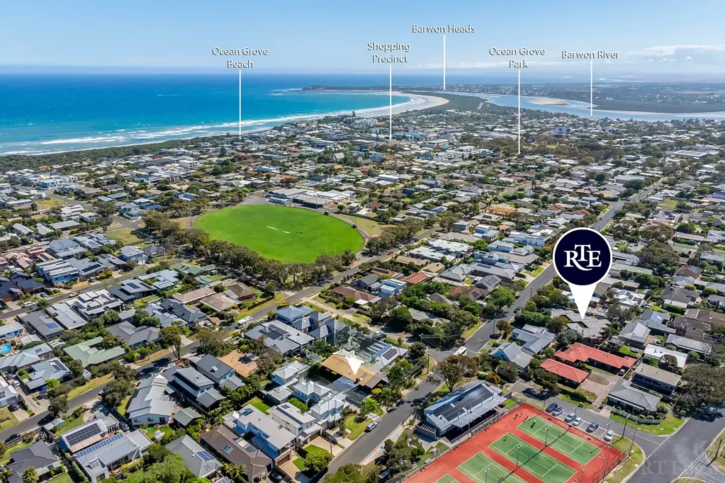 Ocean Grove 2Habitaciones Character, Convenience & Coastal Appeal