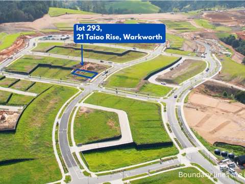 Warkworth BC approved-ready to build your own