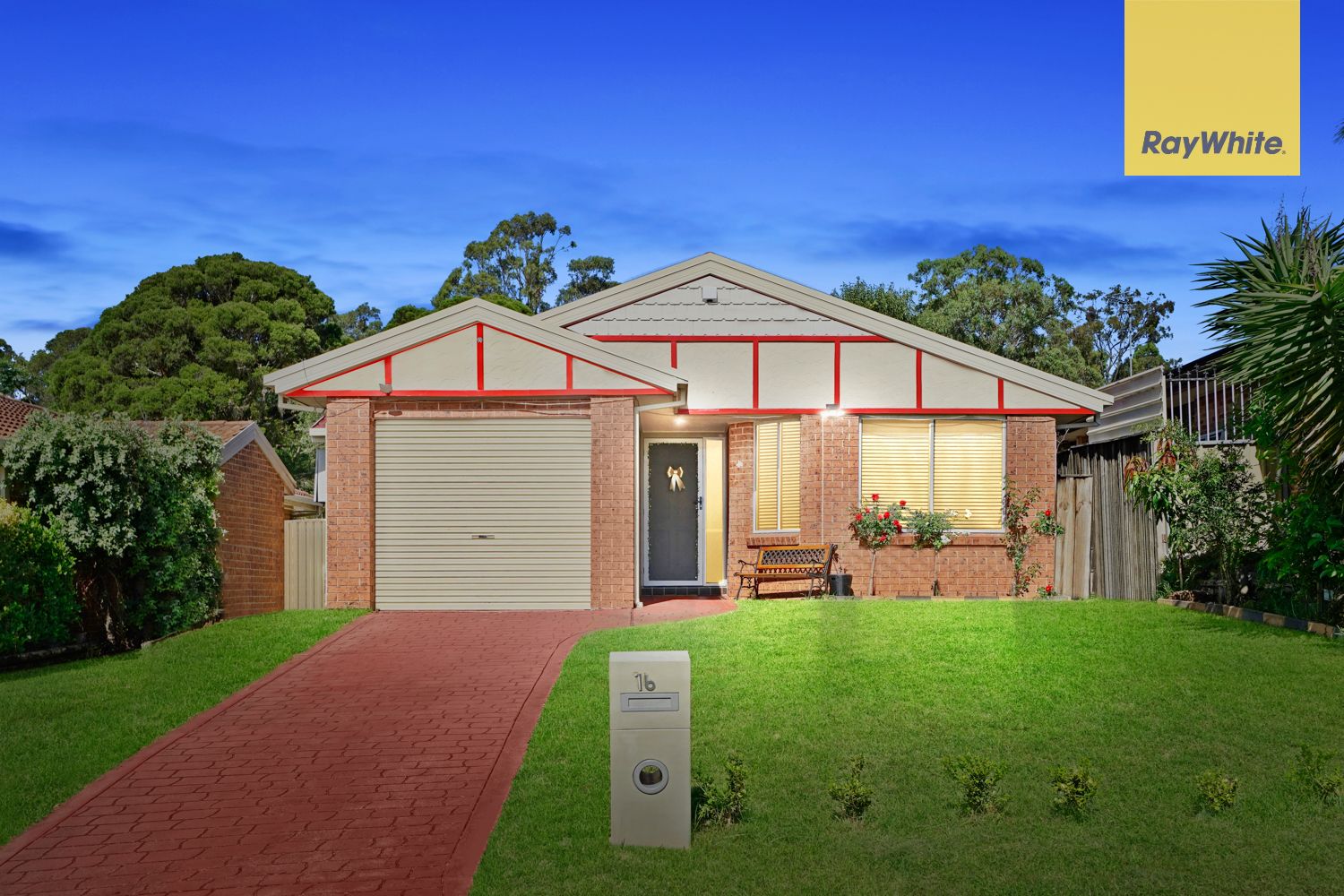 16 NEWNHAM ST, DEAN PARK NSW 2761, 0房, 0浴, House