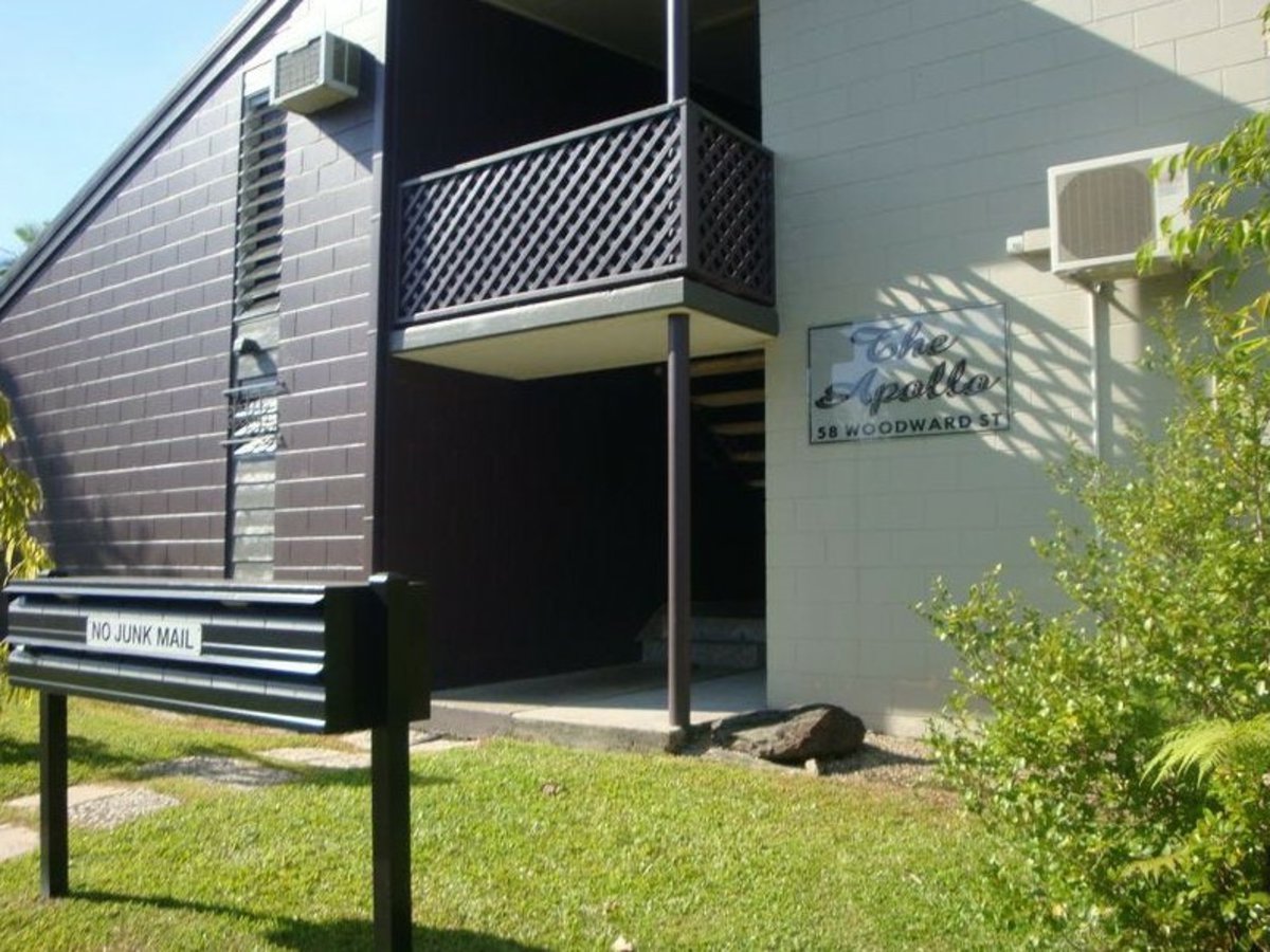 UNIT 8 58 WOODWARD ST, EDGE HILL QLD 4870, 0 غرف, 0 حمامات, Unit