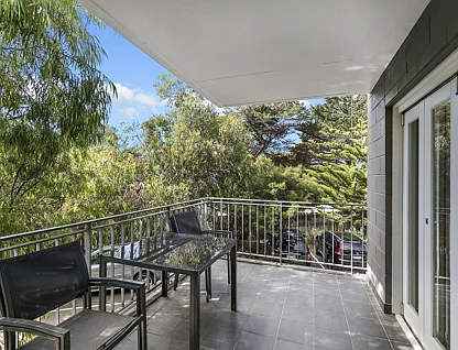 102 A & B/35 Mountjoy Parade, Lorne, Geelong, 2 침실, 2 욕실, Unit