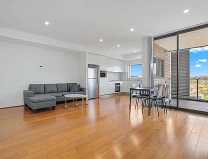 404/27 Percy Street, Bankstown, South Western Suburbs, 2 chambres, 2 salles de bain, Apartment