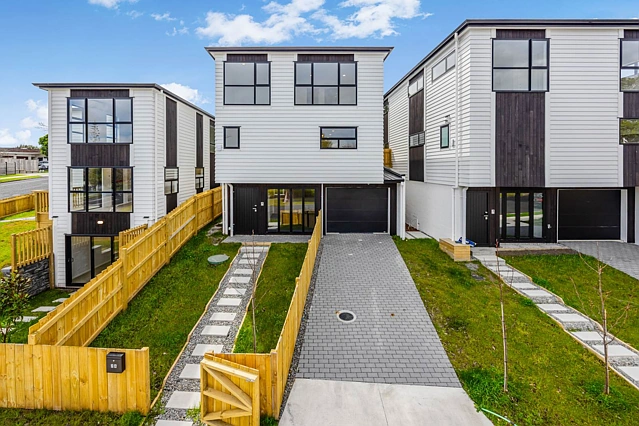 2A Janome Place, Bucklands Beach, Manukau City