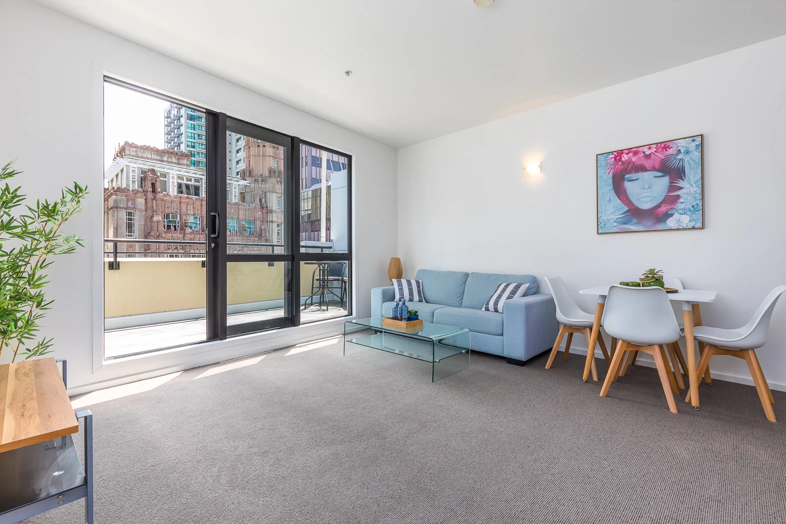 Penthouse-Inspired Living in The Met Apartments