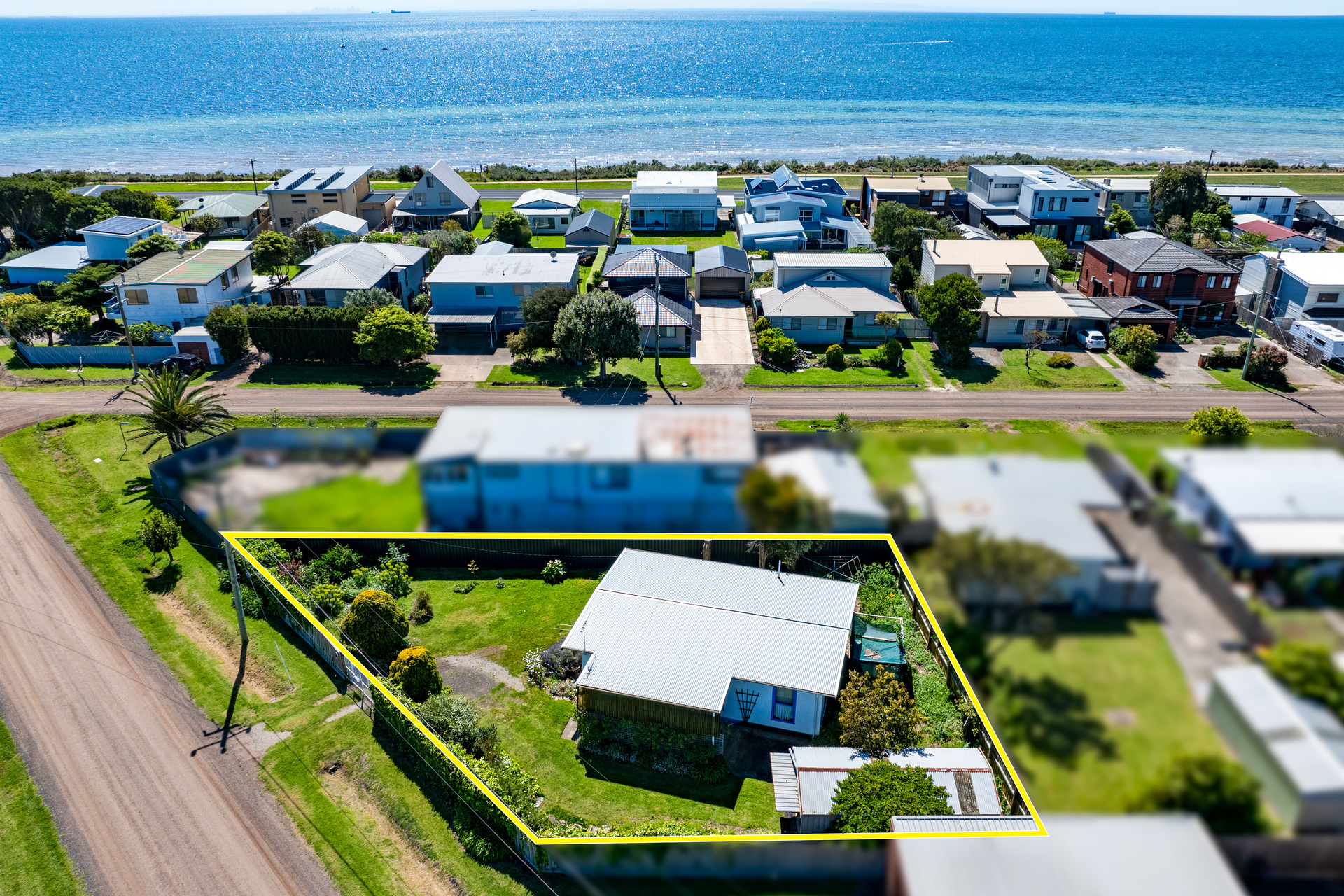 9 GRASSY POINT RD, INDENTED HEAD VIC 3223, 0 Kuwarto, 0 Banyo, House