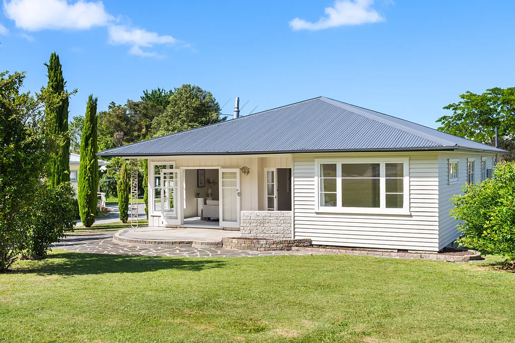 Mangapapa 3房  AUCTION BROUGHT FORWARD