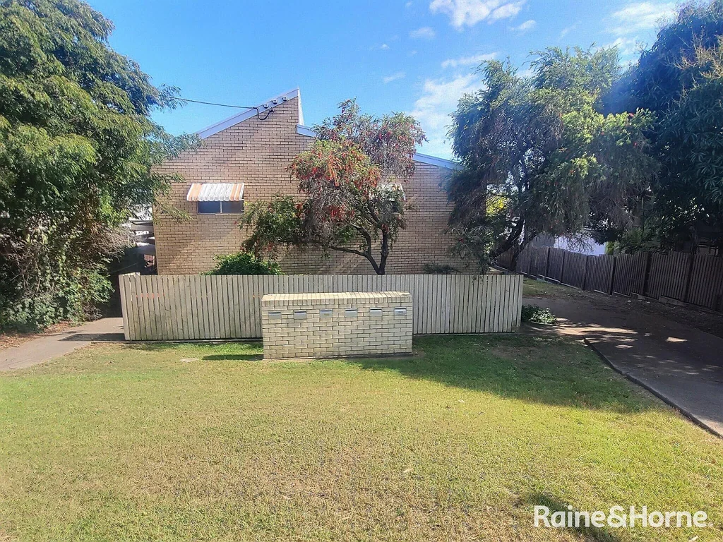 5/2 Fowler Street, West Gladstone, QLD 4680