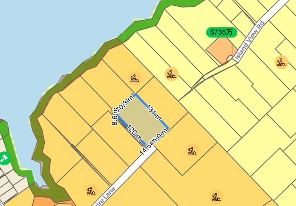 Karaka 4Kwarto Fantastic development opportunity in prestigio...