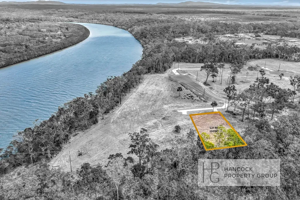 Lot 48 Golden River WJ Bailey Drive, Miara, QLD 4673