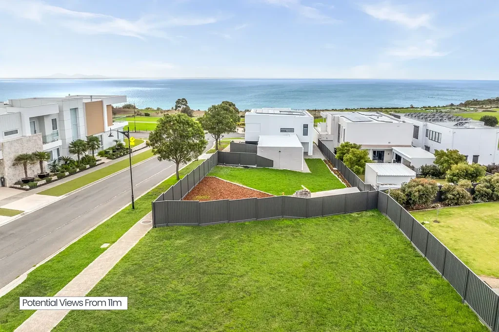 Curlewis Panoramic Aquamarine Vistas - The Dream Starts Here!