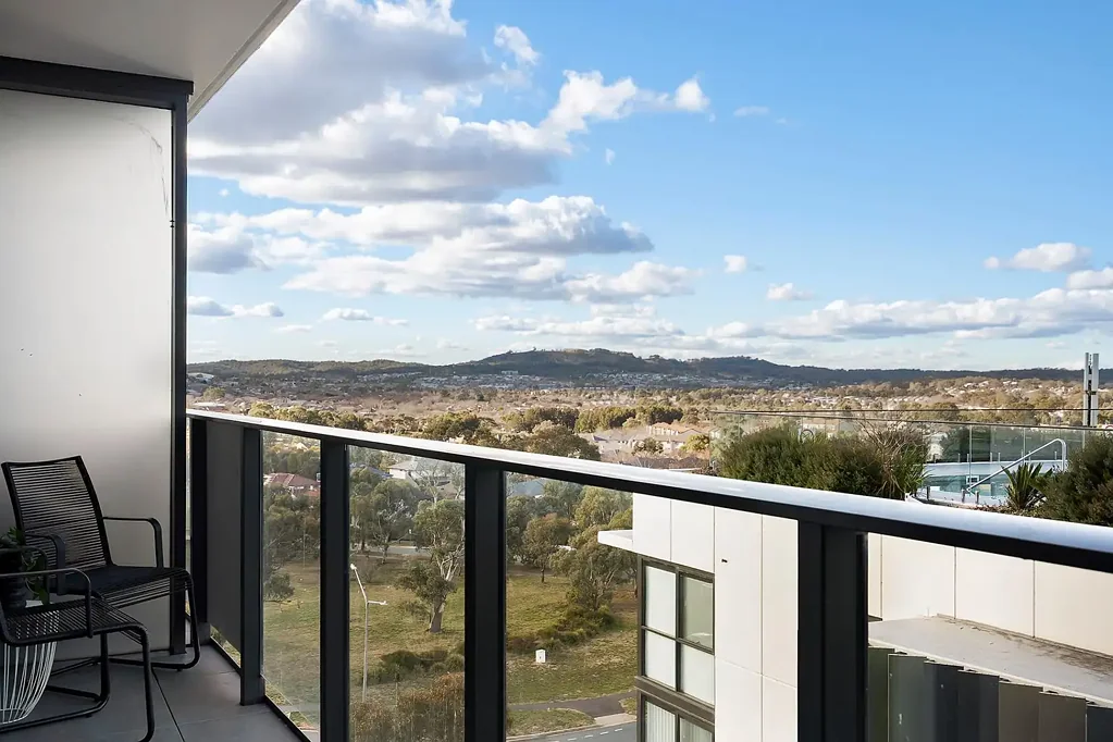 Gungahlin 2ਬੈੱਡਰੂਮ Serenity in the Sky