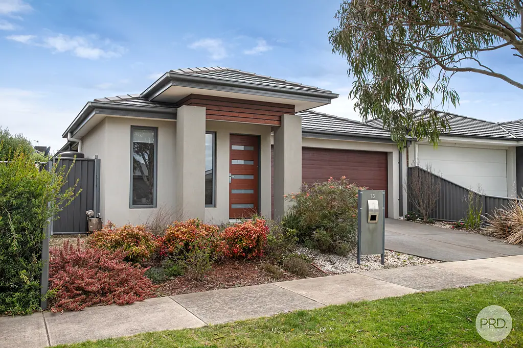 13 Holgate Road, Lucas, VIC 3350