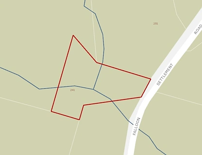 241 Falloon Settlement Road, Upper Plain, Masterton, 0房, 1浴