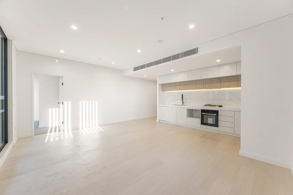 Burwood North-facing brand new 2 bedrooms, ready to move-in soon