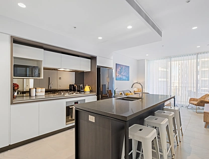 2103/111 Mary Street, Brisbane City, Brisbane - Inner City Region, 2 कमरे, 2 बाथरूम, Apartment