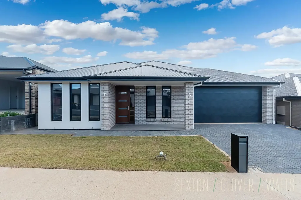 Brand New Family Home in a Prime Mount Barker Location