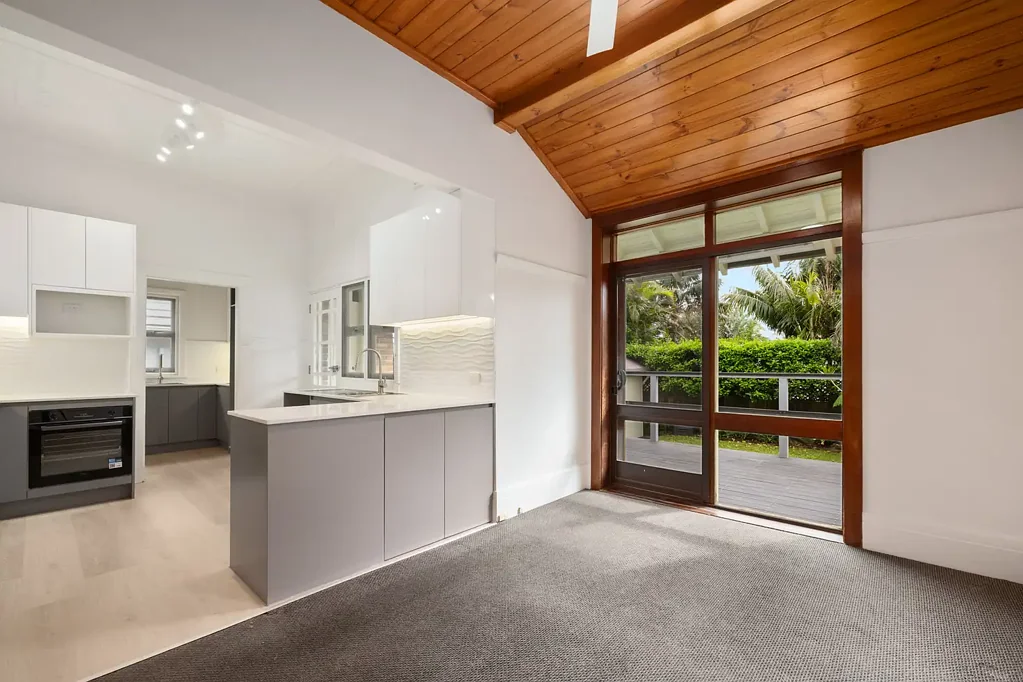 A Newly Transformed Family Home