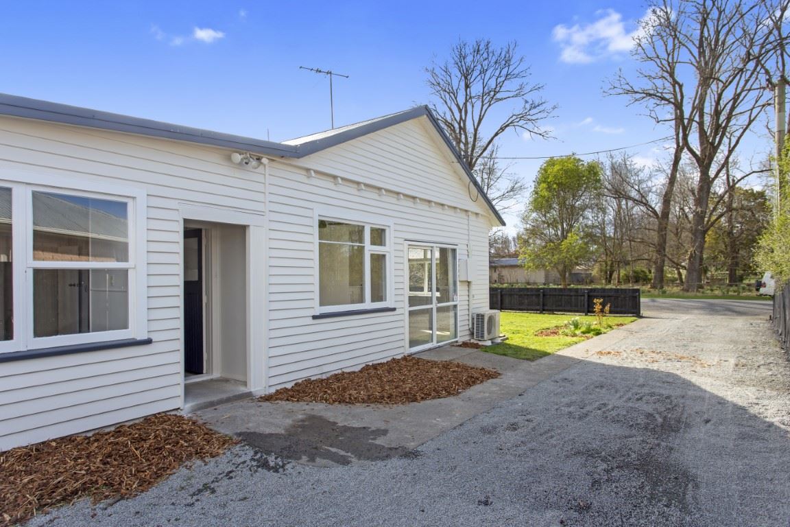 21 Cadman Street, Cheviot, Hurunui, 3 ห้องนอน, 1 ห้องน้ำ