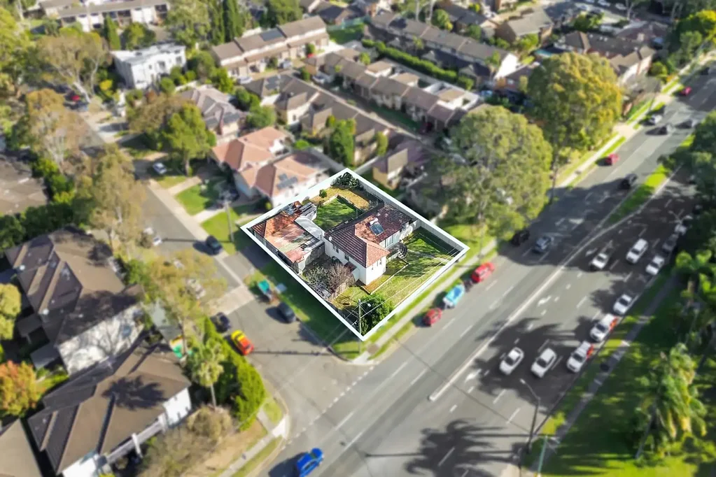 Caringbah 3ห้องนอน Unlock the Potential of Caringbah's Next Development Opportunity