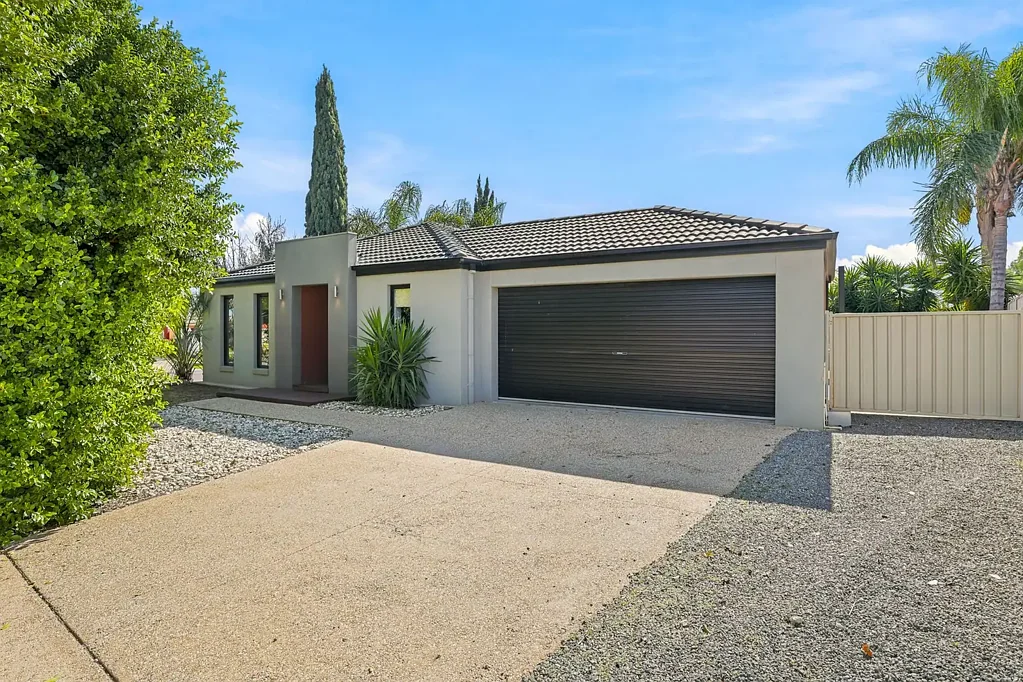 Mildura 3房  SPACE, PRACTICALITY & EASY LIVING