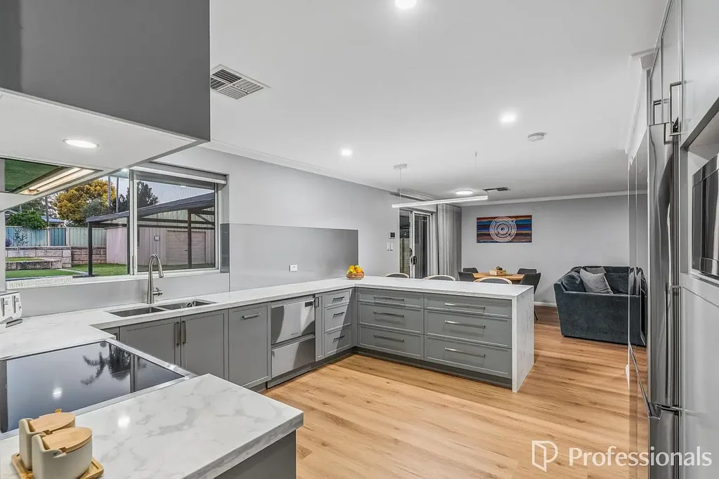 Lesmurdie 4Kwarto Perfect - Great Second Bathroom Potential