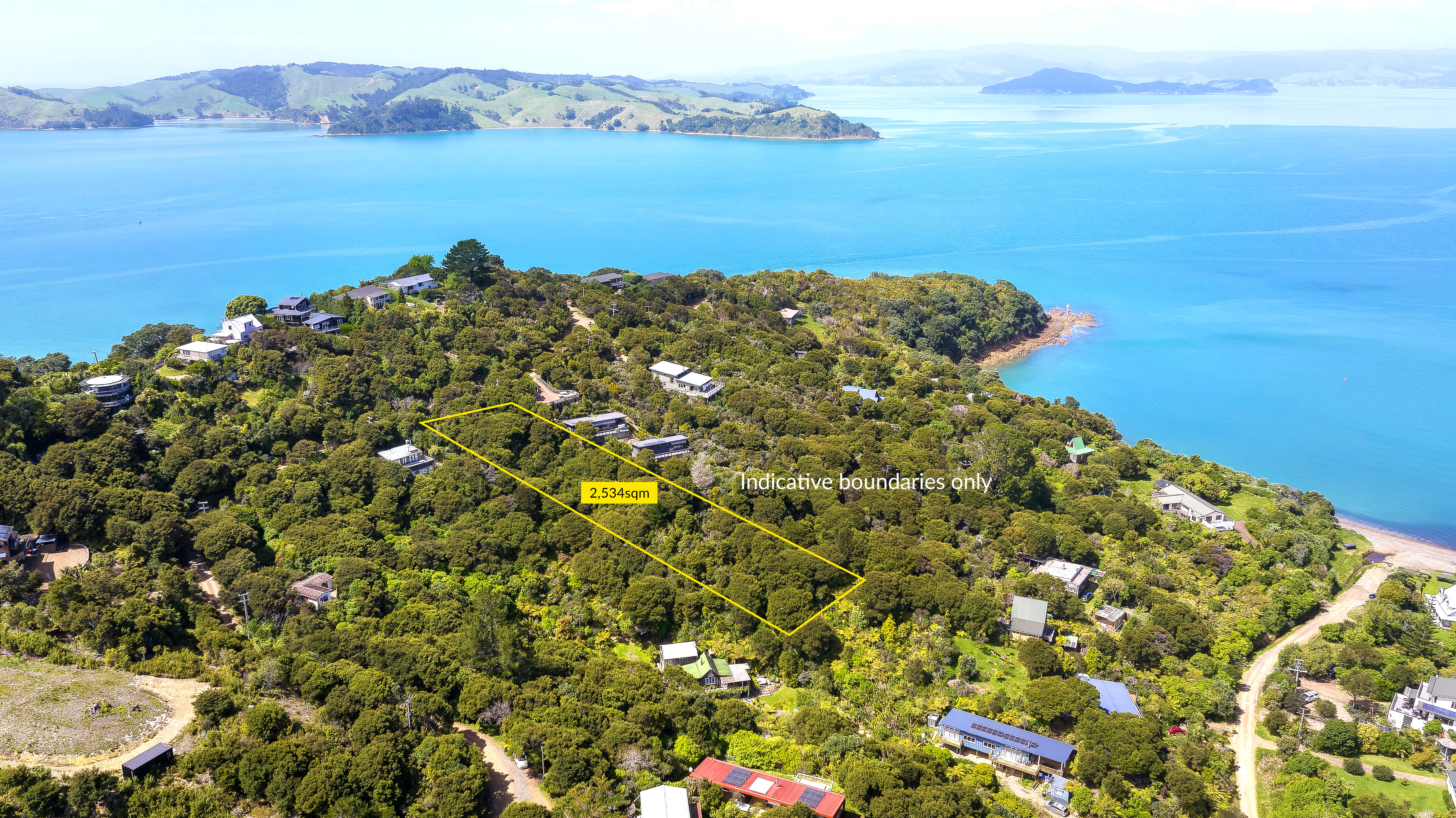 59 Anzac Road, Waiheke Island, Auckland, 0 غرف, 0 حمامات, Section