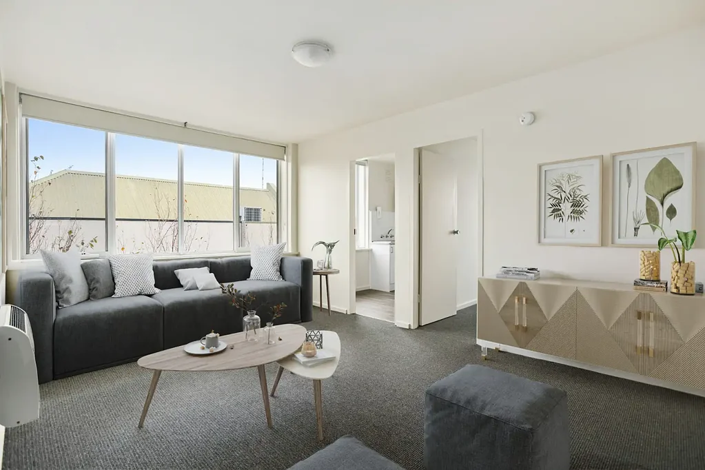South Yarra 1房 在 South Yarra 开启更大的篇章 A Bigger Beginning In South Yarra