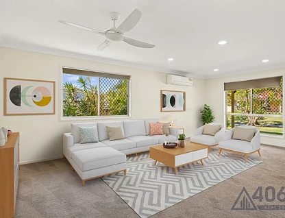 11 Dougy Place, Bellbowrie, QLD 4070, 4房, 2浴, 独立屋