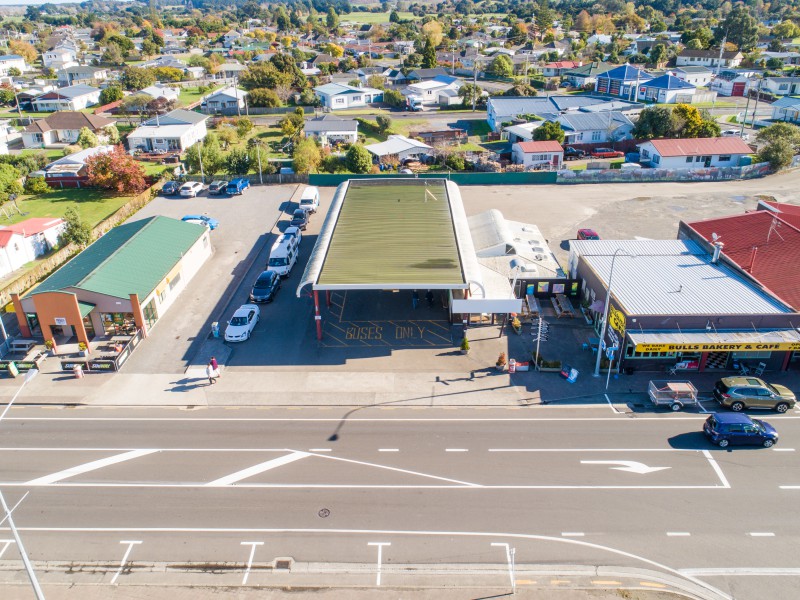 113 Bridge Street, Bulls, Rangitikei, 0 침실, 1 욕실, Commercial Land