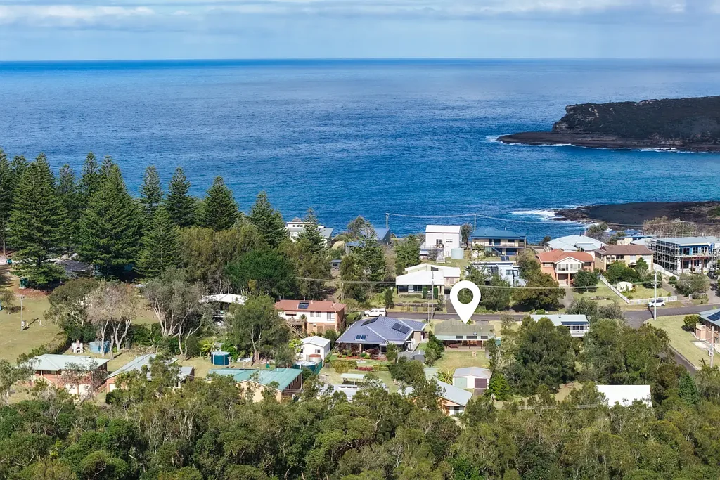 Kioloa 3 Slaapkamer Opportunity Knocks