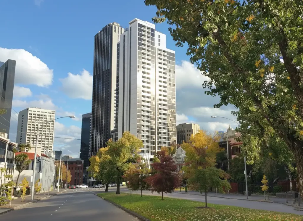 Melbourne 1chambre Inner City Living - Fully Furnished