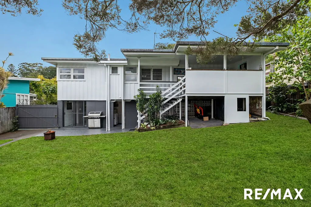 Nambour 3 Bedroom Post-war charm, big shed, rumpus & MDR zoning in a walk-to-everything pocket